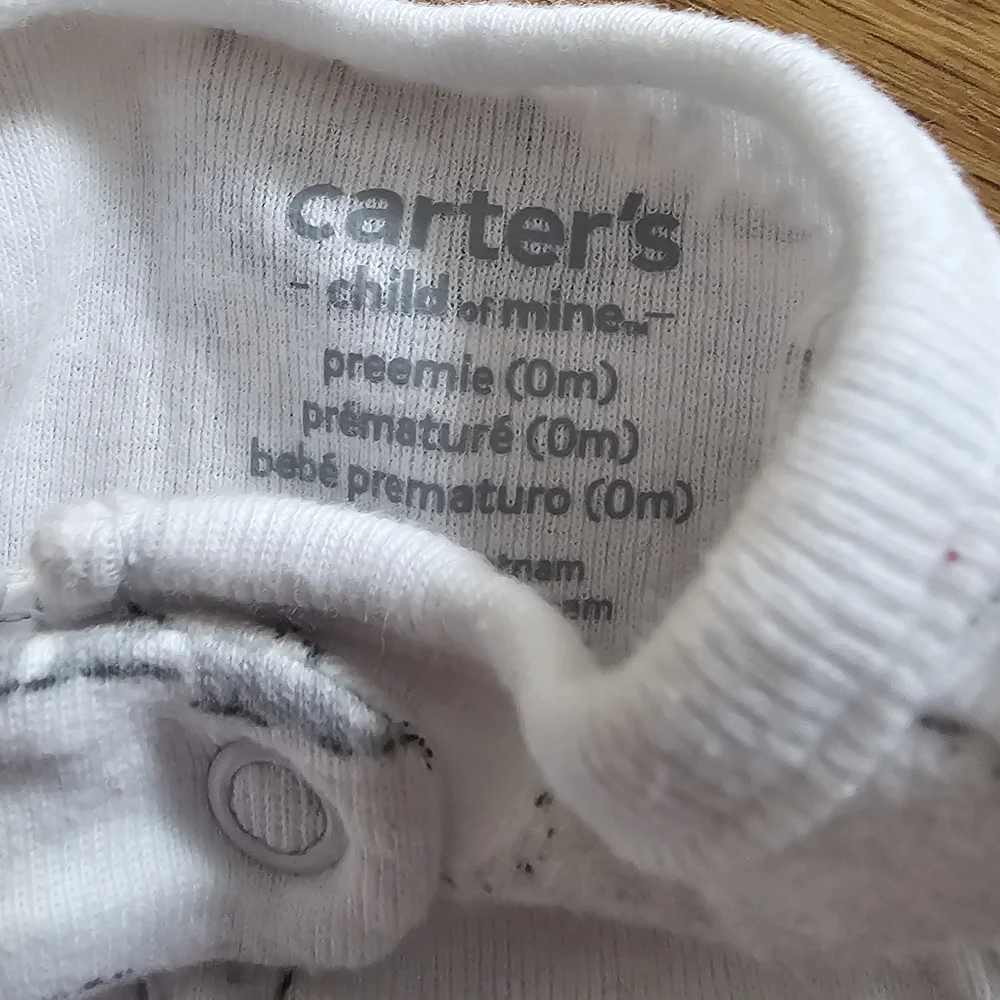 Boy's Size 0-3 Months Bundle of Qty 9